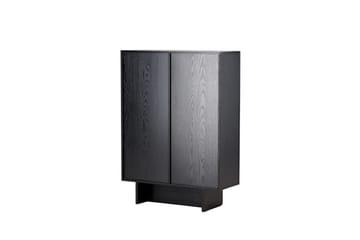 Tyresö Rektangulär Sideboard i Målat Trä - Svart - Förvaring - Förvaringsmöbler - Skänkar & sideboards