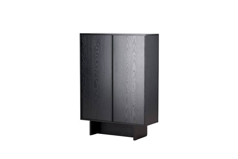 Tyresö Rektangulär Sideboard i Målat Trä - Svart - Förvaring - Förvaringsmöbler - Skänkar & sideboards