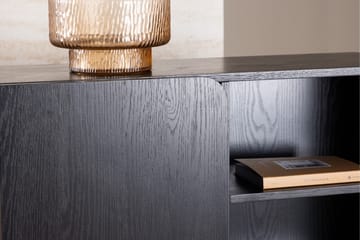 Tyresö Rektangulär Sideboard i Målat Trä - Svart - Förvaring - Förvaringsmöbler - Skänkar & sideboards