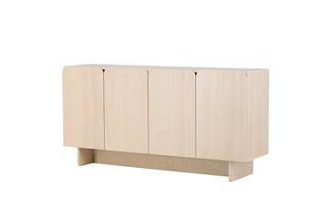 Tyresö Rektangulär Sideboard i Trä - Beige - Förvaring - Förvaringsmöbler - Skänkar & sideboards