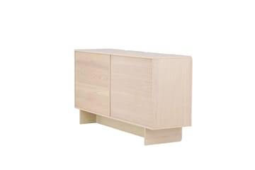 Tyresö Rektangulär Sideboard i Trä - Beige - Förvaring - Förvaringsmöbler - Skänkar & sideboards