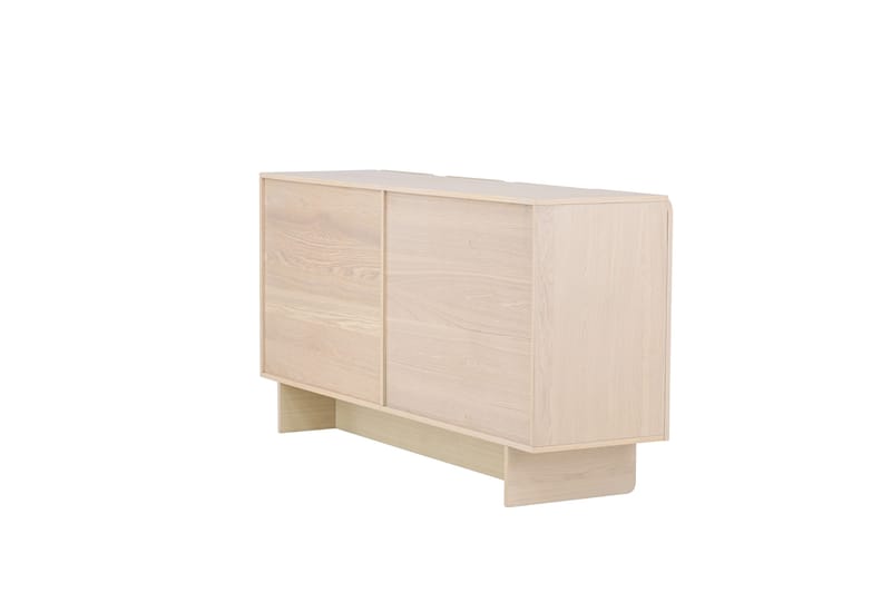 Tyresö Rektangulär Sideboard i Trä - Beige - Förvaring - Förvaringsmöbler - Skänkar & sideboards