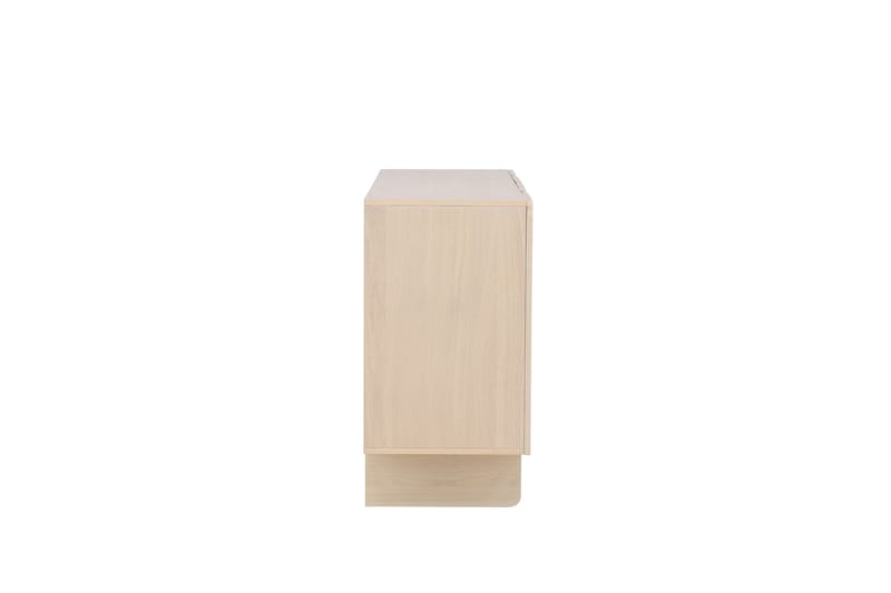 Tyresö Rektangulär Sideboard i Trä - Beige - Förvaring - Förvaringsmöbler - Skänkar & sideboards