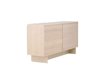 Tyresö Rektangulär Sideboard i Trä - Beige - Förvaring - Förvaringsmöbler - Skänkar & sideboards