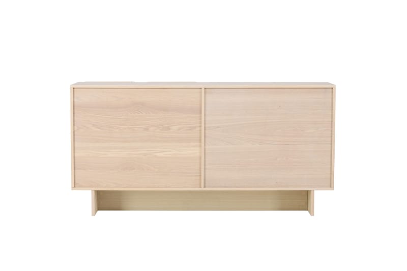 Tyresö Rektangulär Sideboard i Trä - Beige - Förvaring - Förvaringsmöbler - Skänkar & sideboards