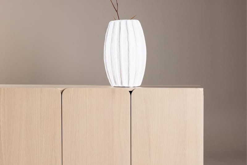 Tyresö Rektangulär Sideboard i Trä - Beige - Förvaring - Förvaringsmöbler - Skänkar & sideboards