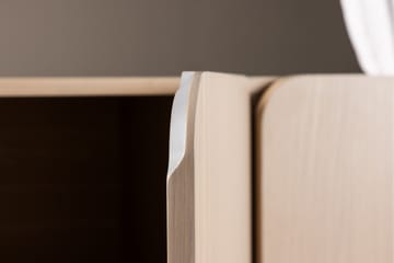 Tyresö Rektangulär Sideboard i Trä - Beige - Förvaring - Förvaringsmöbler - Skänkar & sideboards