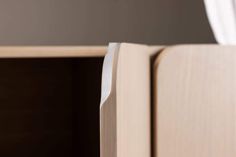 Tyresö Rektangulär Sideboard i Trä - Beige - Förvaring - Förvaringsmöbler - Skänkar & sideboards