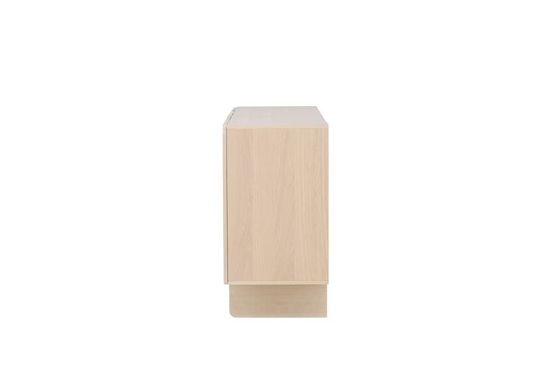 Tyresö Rektangulär Sideboard i Trä - Beige - Förvaring - Förvaringsmöbler - Skänkar & sideboards