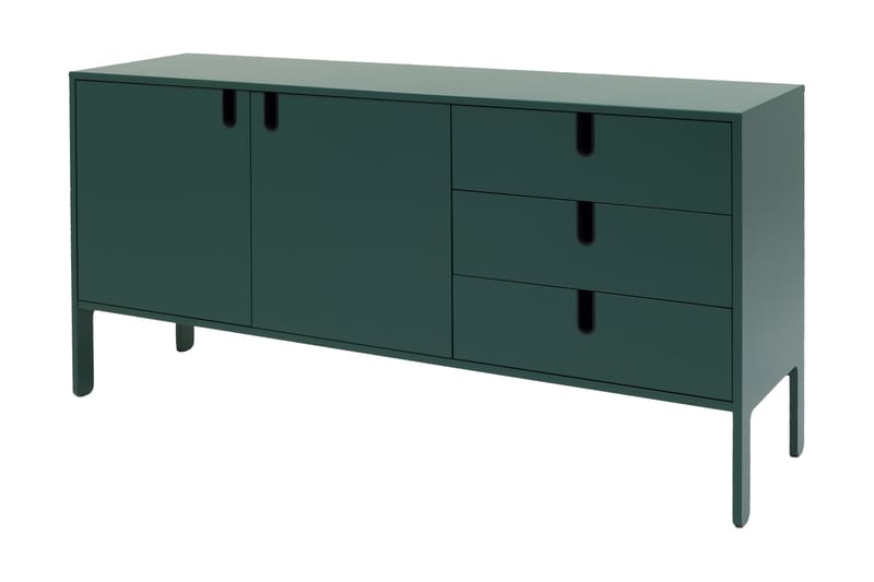 UNO Skänk 171x46 cm Grön - Skänkar & sideboards