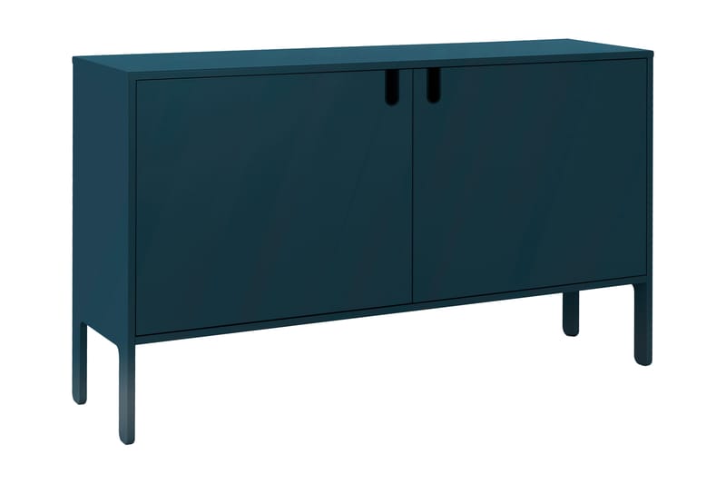 UNO Skåp 148x40 cm Blå - Skänkar & sideboards