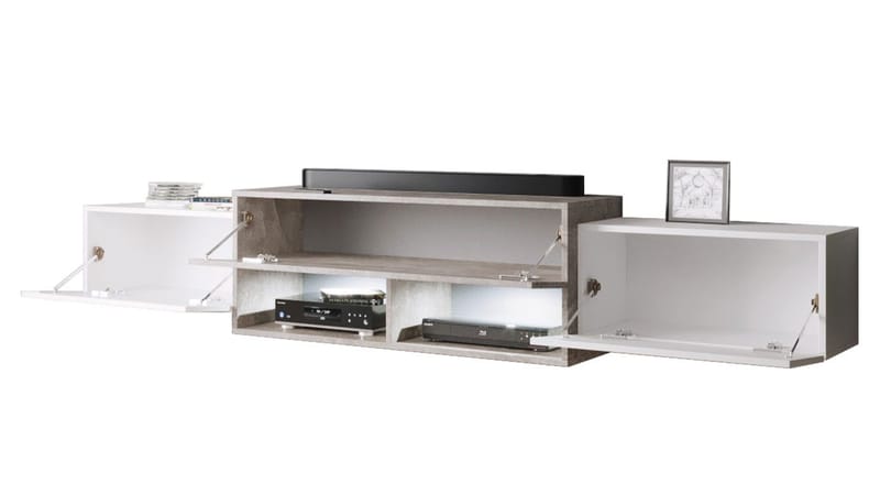 Urbanie Byrå 150 cm - beige - Förvaring - Förvaringsmöbler - Skänkar & sideboards