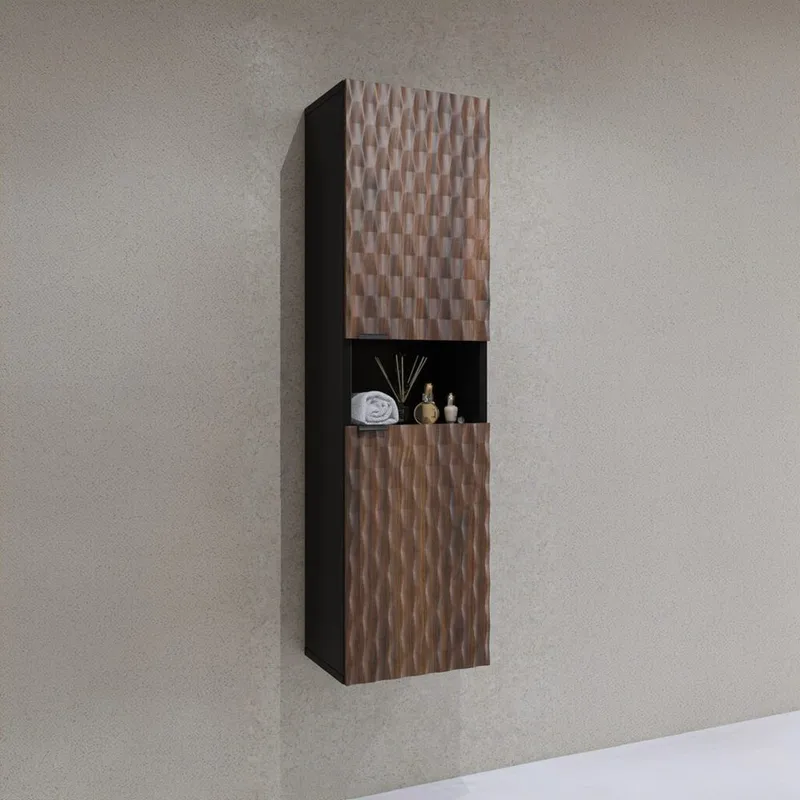 Väggmonterat skåp Enzo 2 Dörrar - Förvaring - Förvaringsmöbler - Byrå