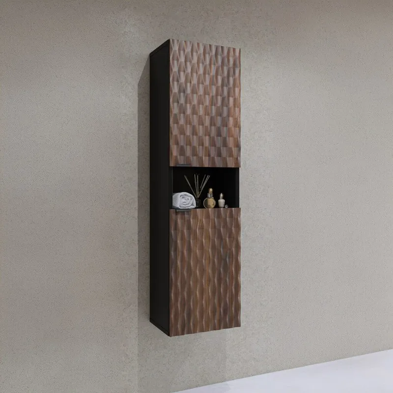 Väggmonterat skåp Enzo 2 Dörrar - Förvaring - Förvaringsmöbler - Byrå