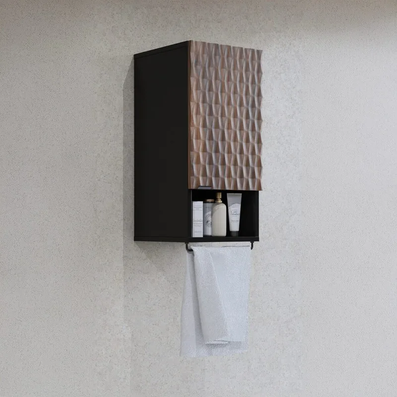 Väggskåp Enzo 1 Dörr - Förvaring - Förvaringsmöbler - Byrå