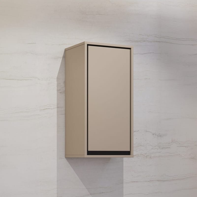 Väggskåp Irvine 1 Dörr - Kongo - Förvaring - Förvaringsmöbler - Byrå