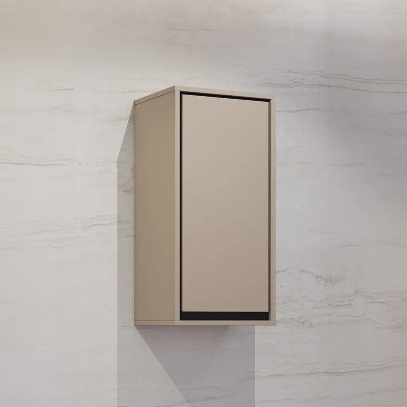 Väggskåp Irvine 1 Dörr - Kongo - Förvaring - Förvaringsmöbler - Byrå