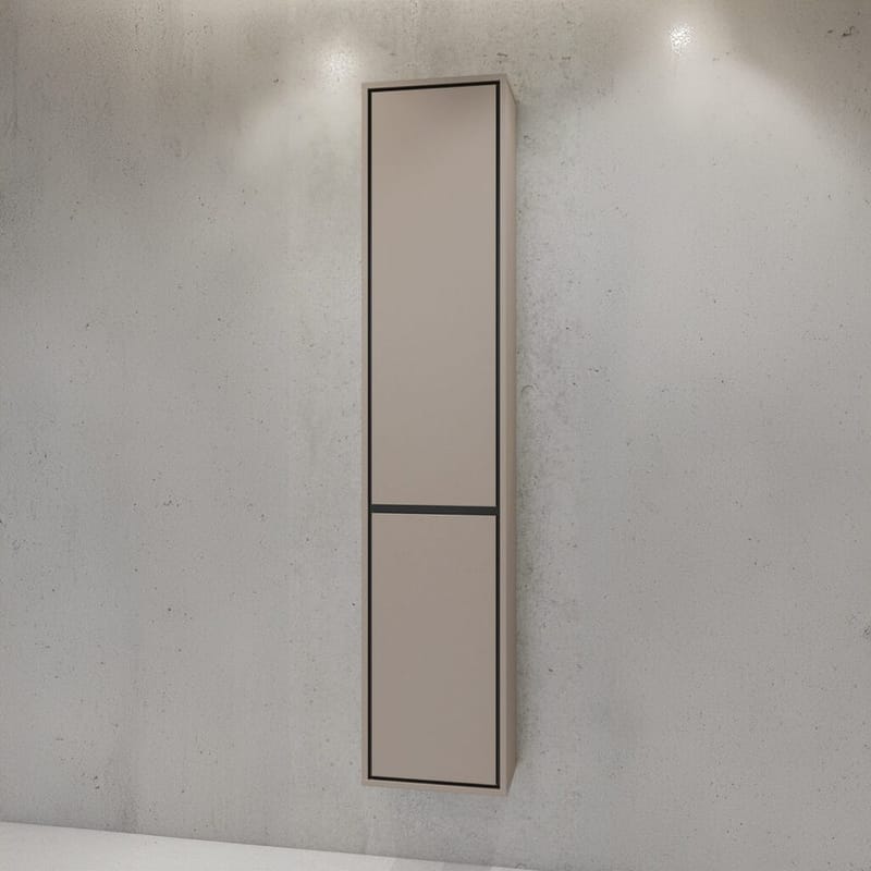 Väggskåp Irvine 2 Dörrar - Kongo - Förvaring - Förvaringsmöbler - Byrå