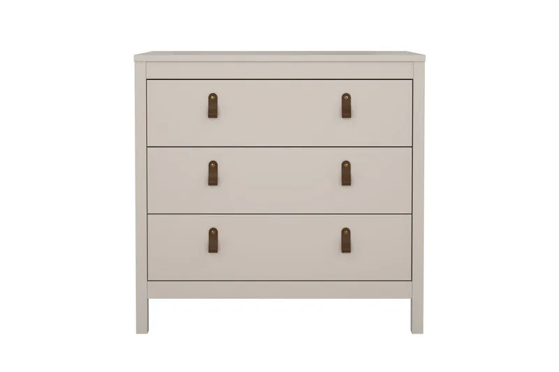 Vallvidera Byrå 82 cm - Beige - Förvaring - Förvaringsmöbler - Byrå