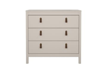 Vallvidera Byrå 82 cm - Beige - Förvaring - Förvaringsmöbler - Byrå