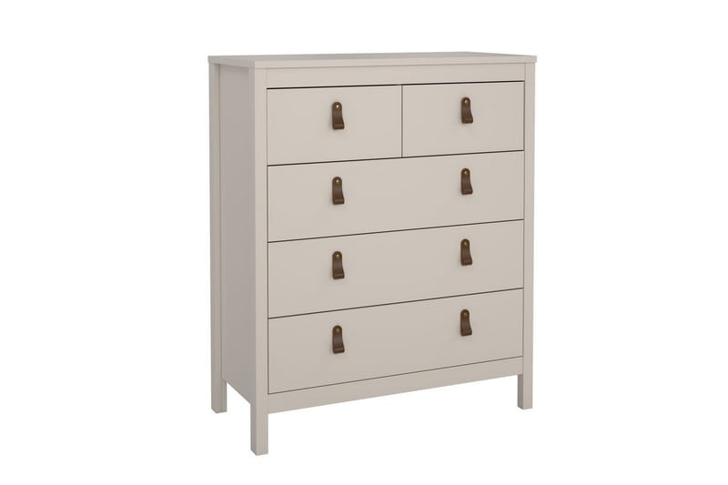 Vallvidera Byrå 82 cm - Beige - Förvaring - Förvaringsmöbler - Byrå
