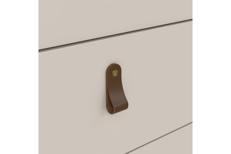 Vallvidera Byrå 82 cm - Beige - Förvaring - Förvaringsmöbler - Byrå