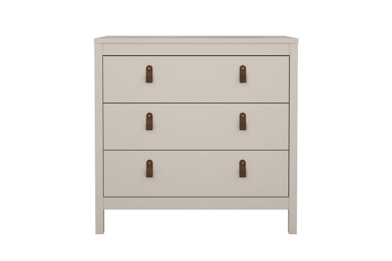 Vallvidera Byrå 82 cm - Beige - Förvaring - Förvaringsmöbler - Byrå