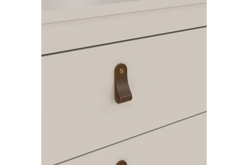 Vallvidera Byrå 82 cm - Beige - Förvaring - Förvaringsmöbler - Byrå