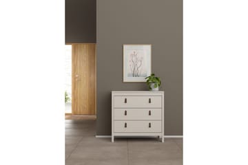 Vallvidera Byrå 82 cm - Beige - Förvaring - Förvaringsmöbler - Byrå
