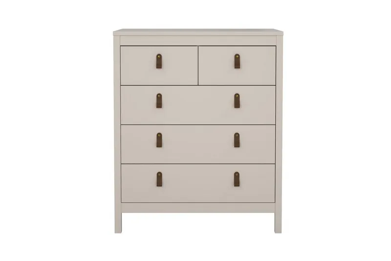 Vallvidera Byrå 82 cm - Beige - Förvaring - Förvaringsmöbler - Byrå