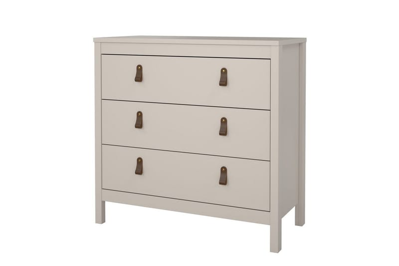 Vallvidera Byrå 82 cm, Beige