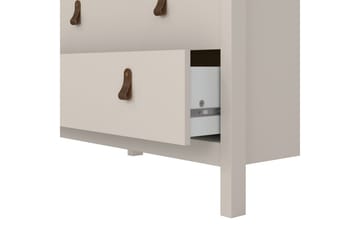 Vallvidera Byrå 82 cm - Beige - Förvaring - Förvaringsmöbler - Byrå