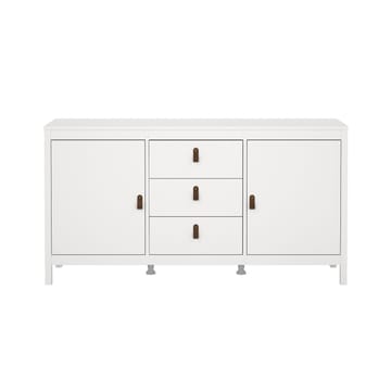Vallvidera Sideboard med 2 dörrar och 3 lådor 151 cm - Förvaring - Förvaringsmöbler - Skänkar & sideboards
