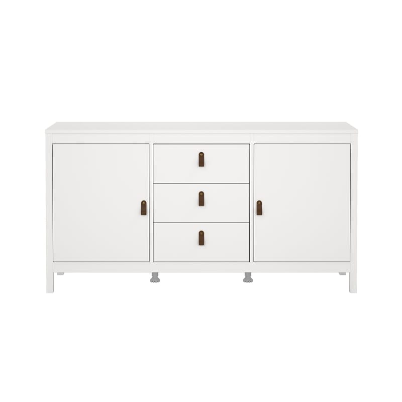 Vallvidera Sideboard med 2 dörrar och 3 lådor 151 cm - Förvaring - Förvaringsmöbler - Skänkar & sideboards