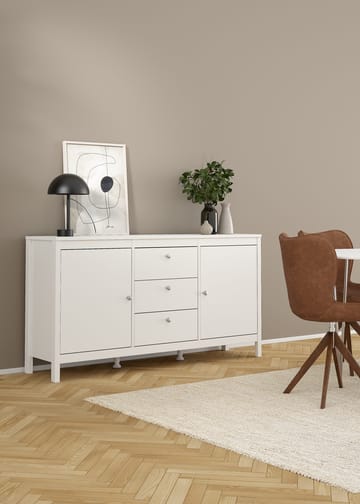 Vallvidera Sideboard med 2 dörrar och 3 lådor 151 cm - Förvaring - Förvaringsmöbler - Skänkar & sideboards