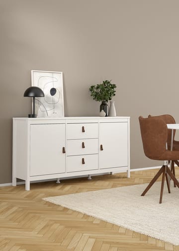 Vallvidera Sideboard med 2 dörrar och 3 lådor 151 cm - Förvaring - Förvaringsmöbler - Skänkar & sideboards