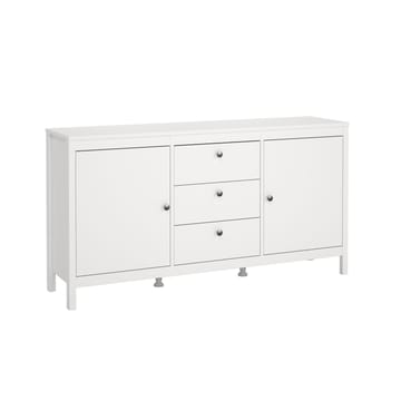 Vallvidera Sideboard med 2 dörrar och 3 lådor 151 cm - Förvaring - Förvaringsmöbler - Skänkar & sideboards