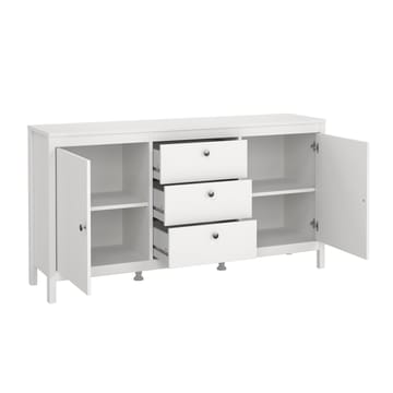 Vallvidera Sideboard med 2 dörrar och 3 lådor 151 cm - Förvaring - Förvaringsmöbler - Skänkar & sideboards