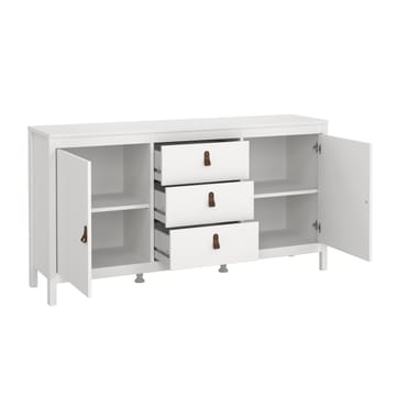Vallvidera Sideboard med 2 dörrar och 3 lådor 151 cm - Förvaring - Förvaringsmöbler - Skänkar & sideboards