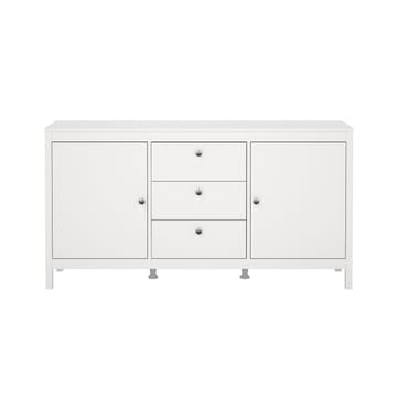 Vallvidera Sideboard med 2 dörrar och 3 lådor 151 cm - Förvaring - Förvaringsmöbler - Skänkar & sideboards