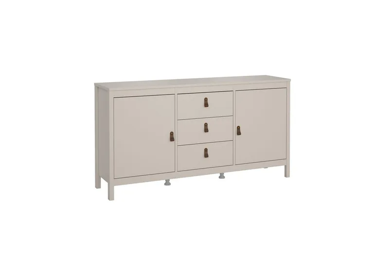 Vallvidera Skänk 151x38 cm - Beige - Förvaring - Förvaringsmöbler - Skänkar & sideboards