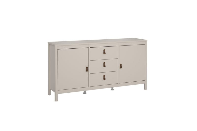 Vallvidera Skänk 151x38 cm - Beige - Förvaring - Förvaringsmöbler - Skänkar & sideboards