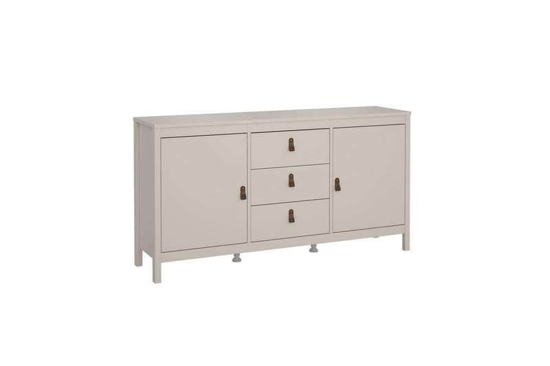 Vallvidera Skänk 151x38 cm - Beige - Förvaring - Förvaringsmöbler - Skänkar & sideboards
