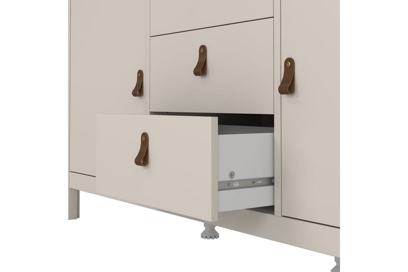 Vallvidera Skänk 151x38 cm - Beige - Förvaring - Förvaringsmöbler - Skänkar & sideboards