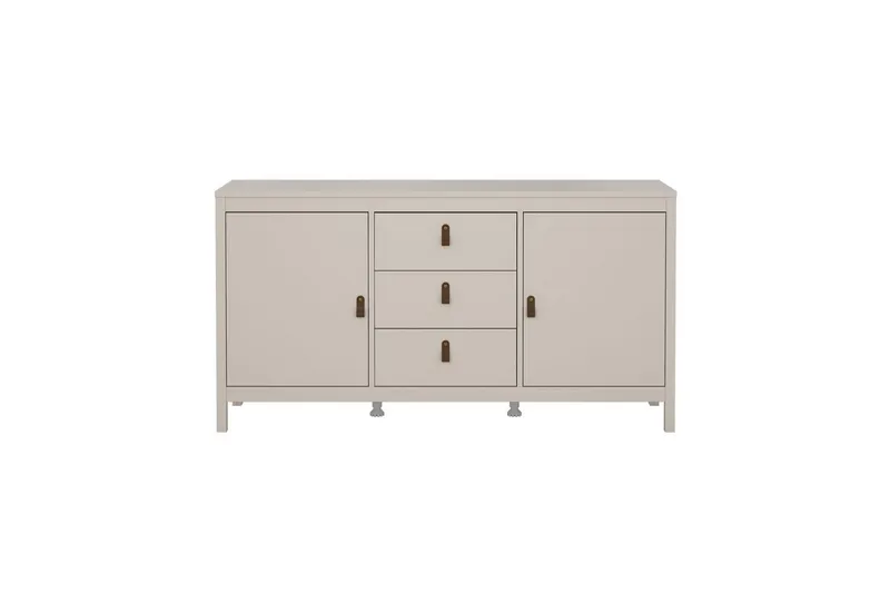 Vallvidera Skänk 151x38 cm - Beige - Förvaring - Förvaringsmöbler - Skänkar & sideboards