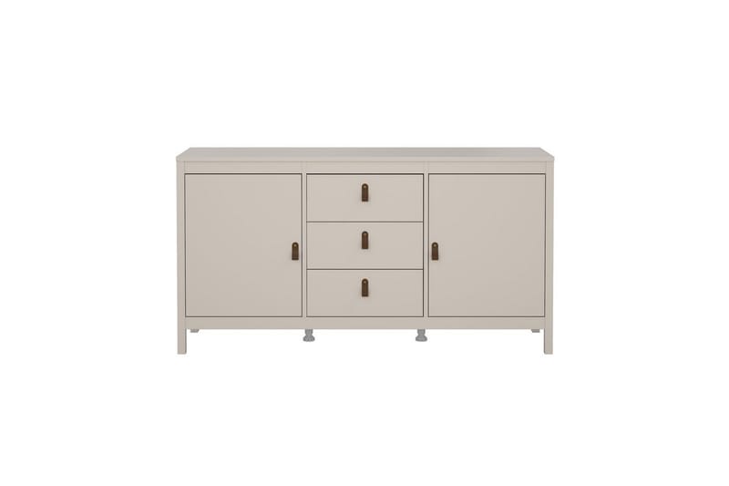 Vallvidera Skänk 151x38 cm - Beige - Förvaring - Förvaringsmöbler - Skänkar & sideboards