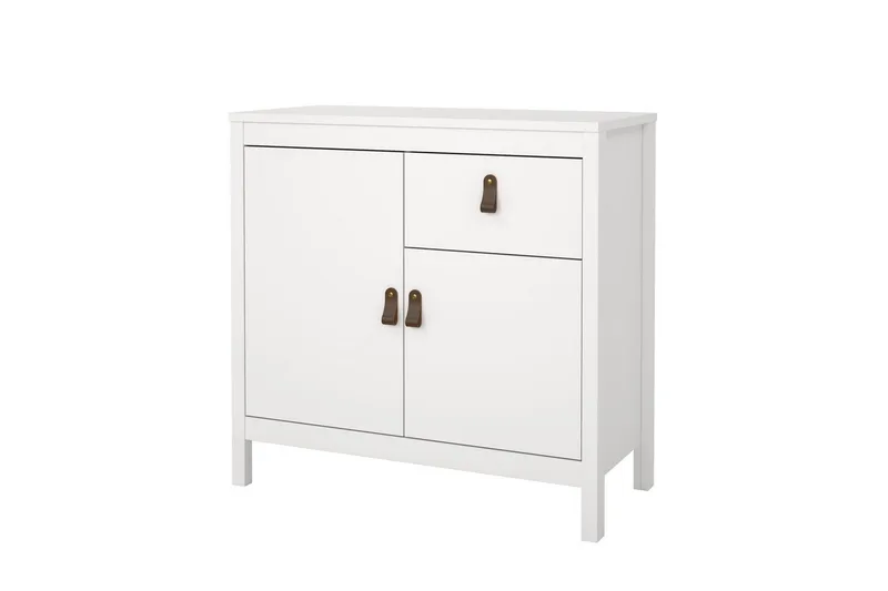 Vallvidera Skänk 82x38 cm, Vit