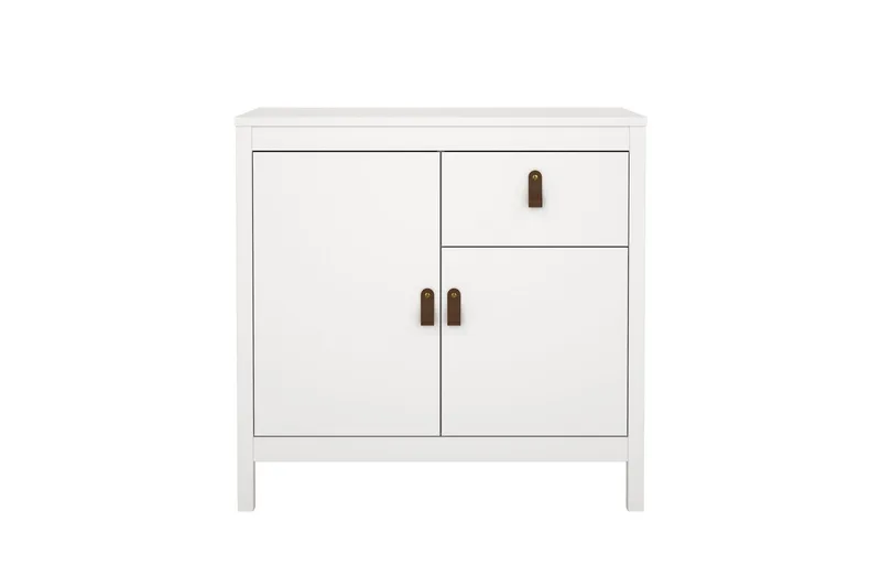 Vallvidera Skänk 82x38 cm - Vit - Förvaring - Förvaringsmöbler - Skänkar & sideboards