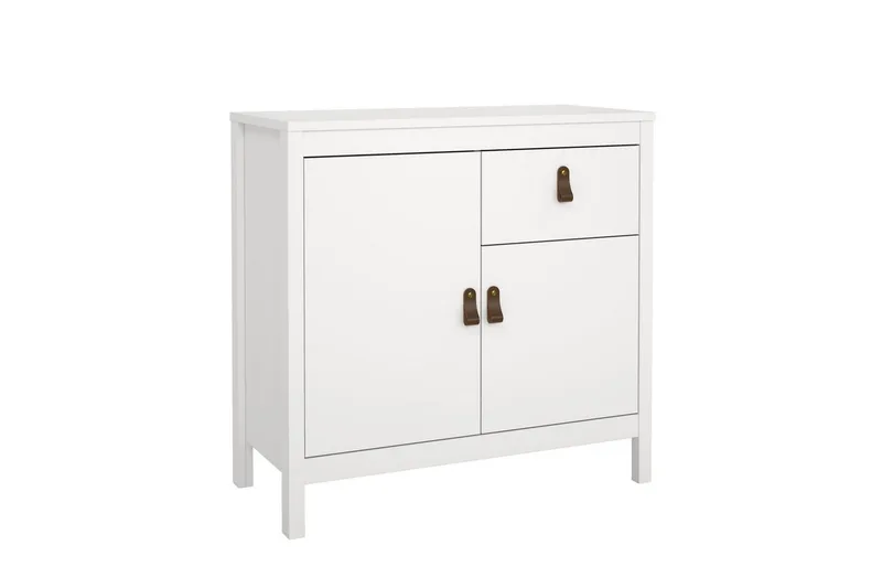 Vallvidera Skänk 82x38 cm - Vit - Förvaring - Förvaringsmöbler - Skänkar & sideboards