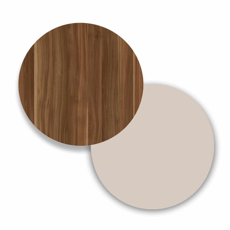 Valren Konsolbord 180x85x44,5 cm - Valnöt - Förvaring - Förvaringsmöbler - Skänkar & sideboards